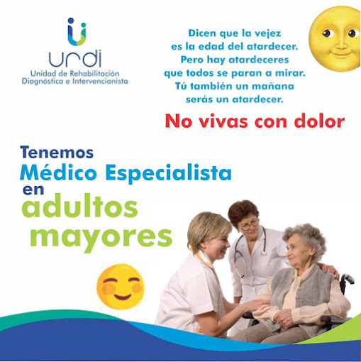 Redes sociales CLINICA URDI